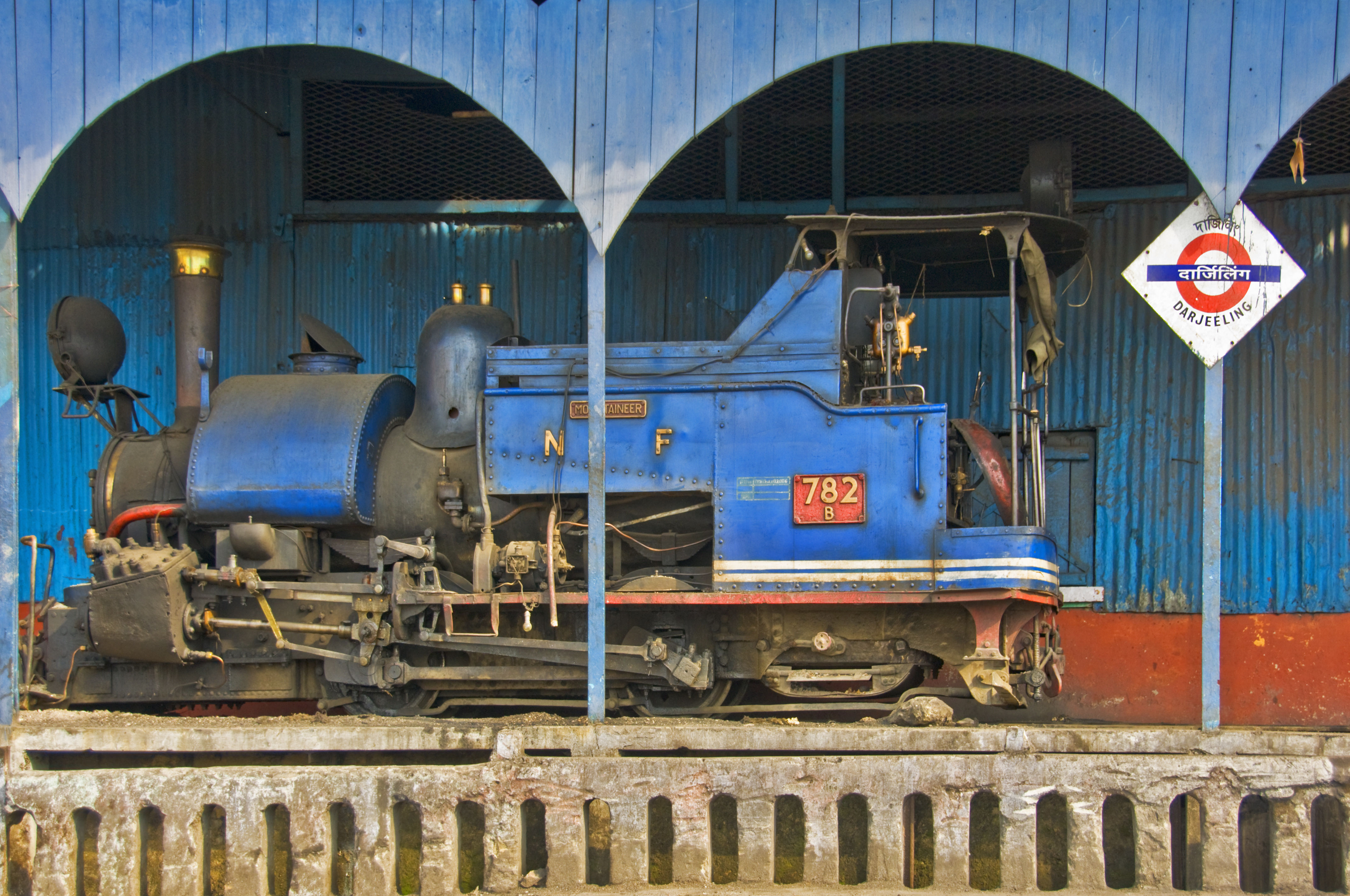 Darjeeling Himalayan Railway