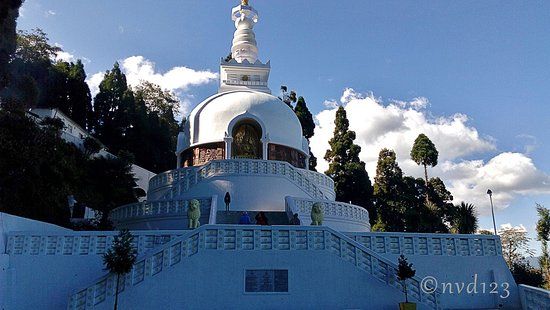 Pagoda Japanese Peace